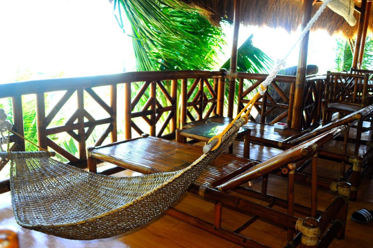 The Coral Blue Oriental Beach Villas And Suites Санта Фе Екстериор снимка