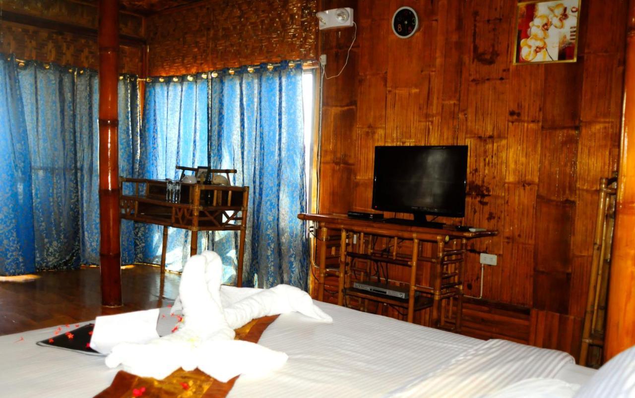 The Coral Blue Oriental Beach Villas And Suites Санта Фе Екстериор снимка