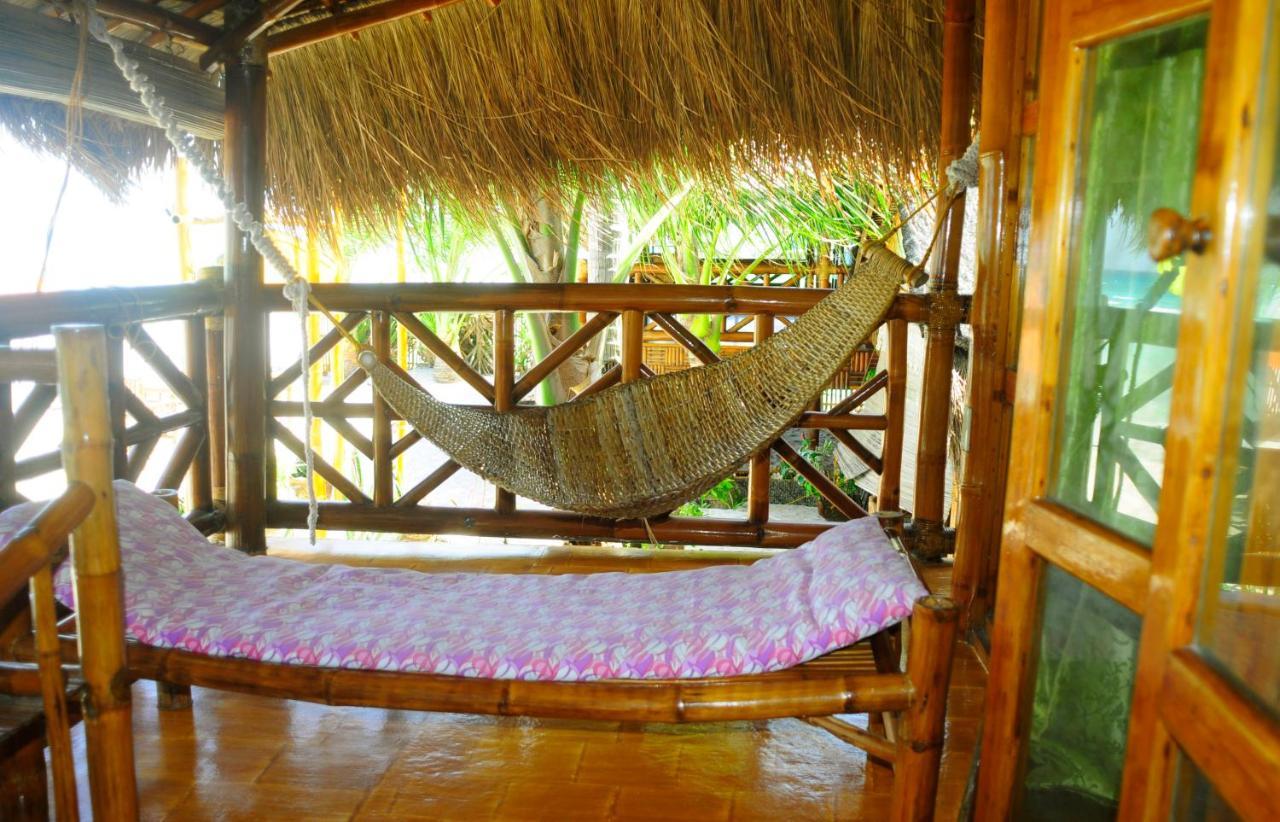 The Coral Blue Oriental Beach Villas And Suites Санта Фе Екстериор снимка