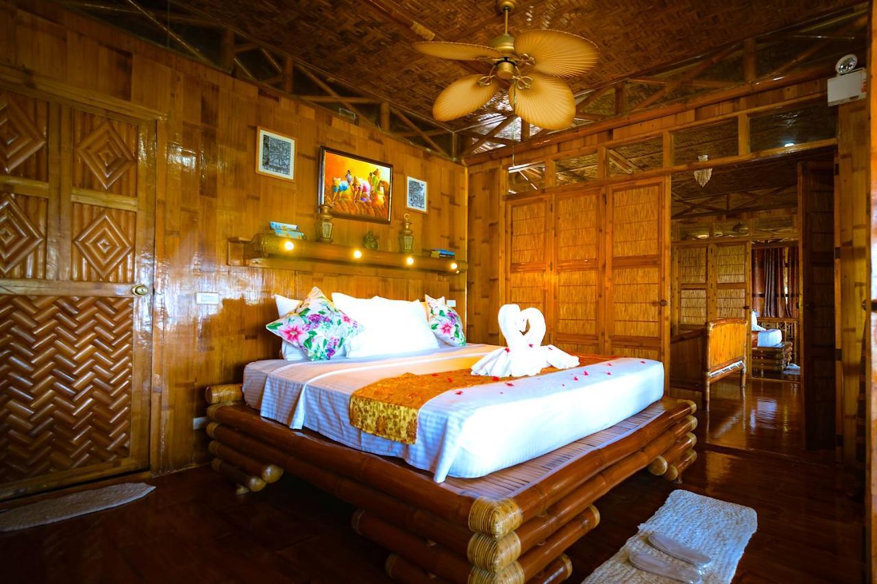 The Coral Blue Oriental Beach Villas And Suites Санта Фе Екстериор снимка