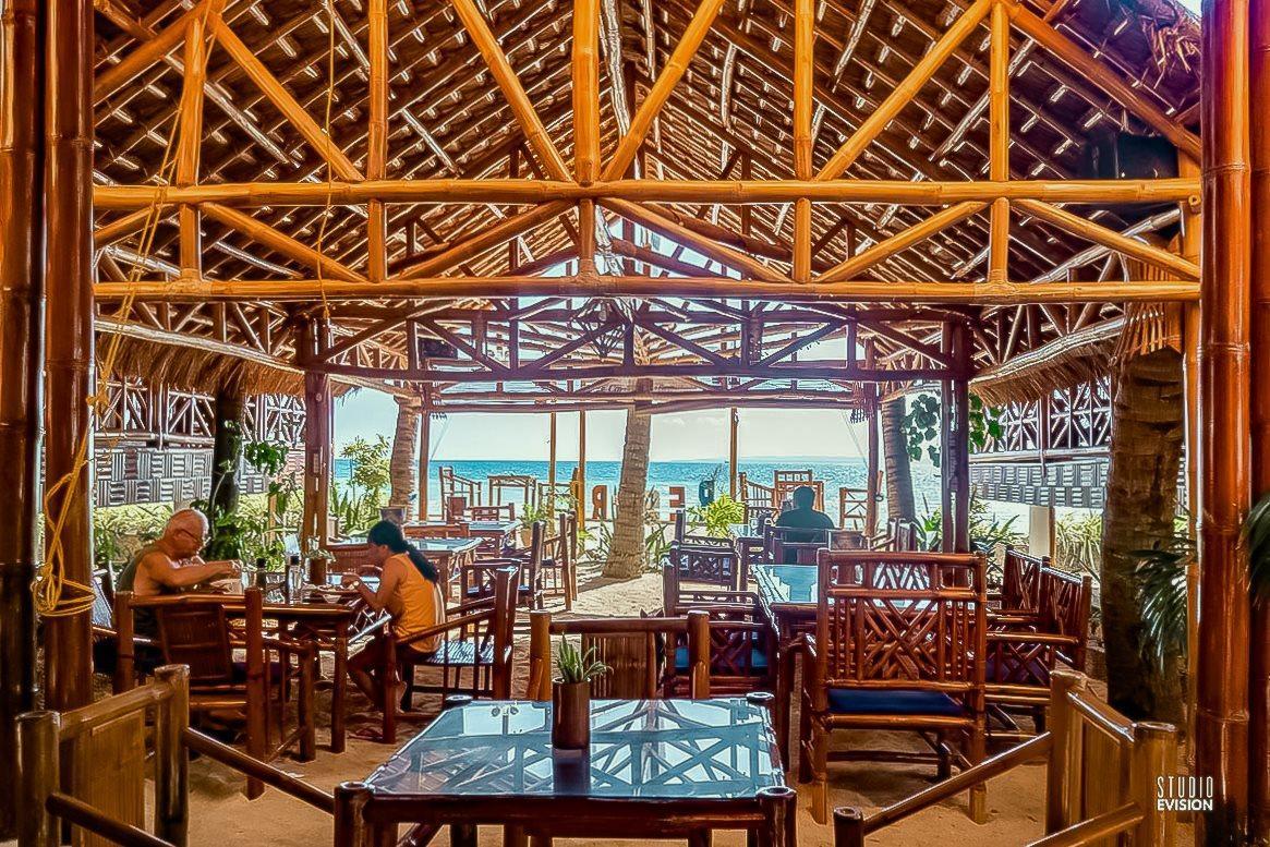 The Coral Blue Oriental Beach Villas And Suites Санта Фе Екстериор снимка