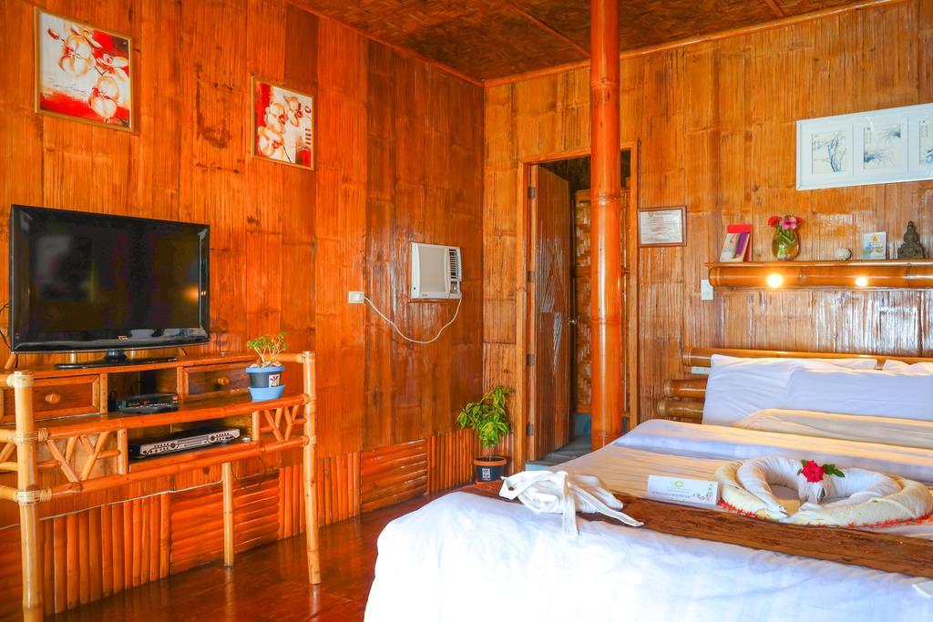 The Coral Blue Oriental Beach Villas And Suites Санта Фе Екстериор снимка