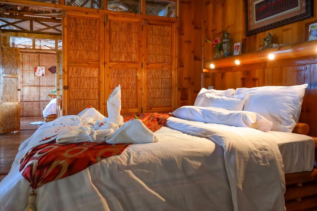 The Coral Blue Oriental Beach Villas And Suites Санта Фе Екстериор снимка