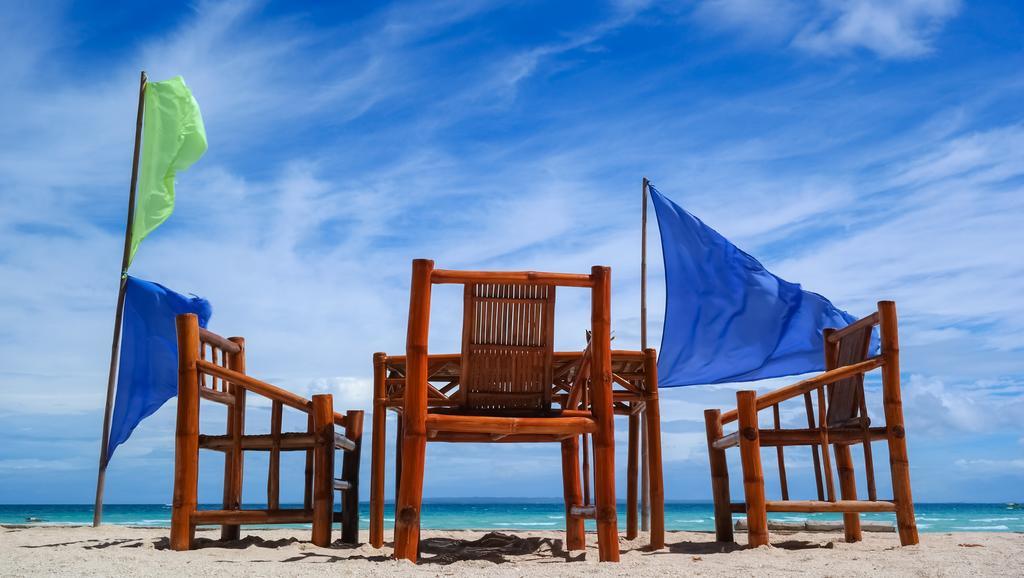 The Coral Blue Oriental Beach Villas And Suites Санта Фе Екстериор снимка