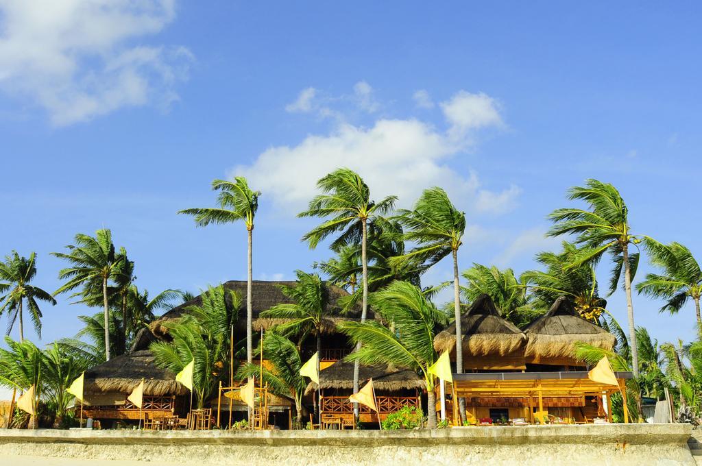 The Coral Blue Oriental Beach Villas And Suites Санта Фе Екстериор снимка