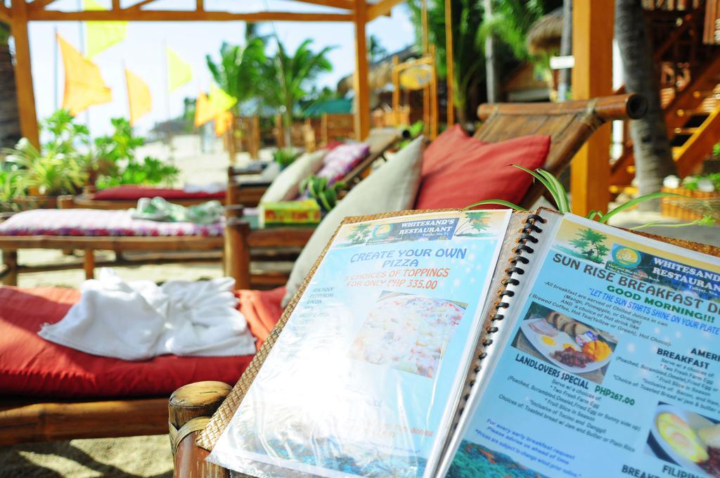 The Coral Blue Oriental Beach Villas And Suites Санта Фе Екстериор снимка