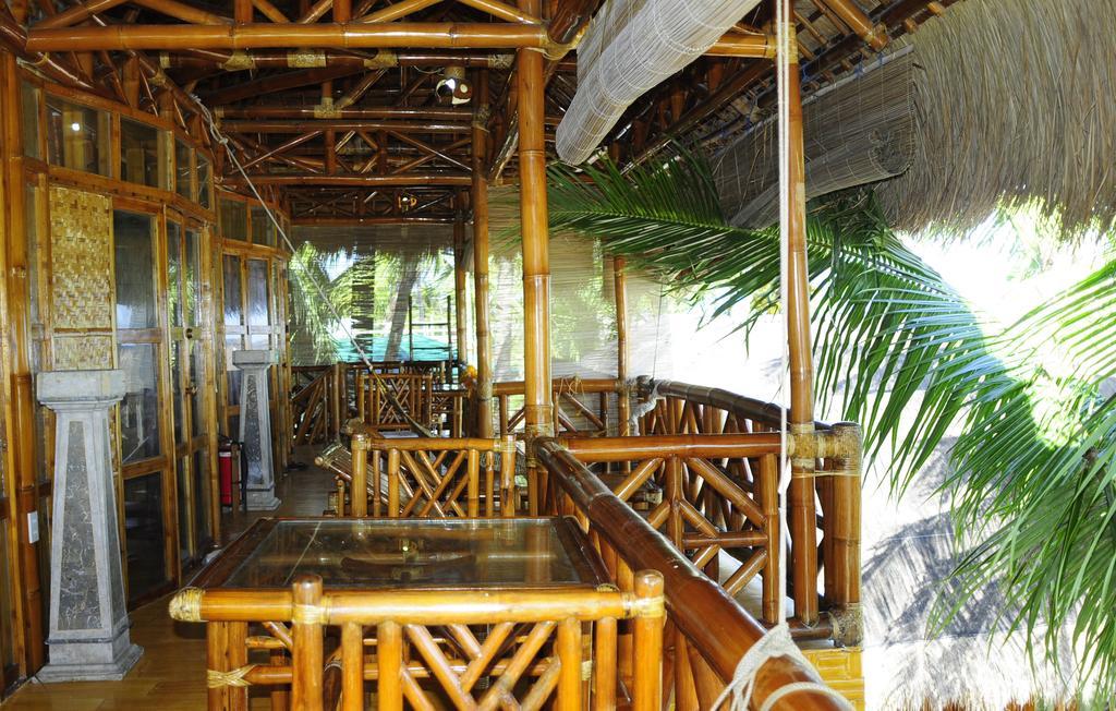 The Coral Blue Oriental Beach Villas And Suites Санта Фе Екстериор снимка